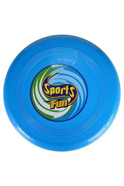 SHOPIENS Blue Plastic Frisbee Ø20 cm