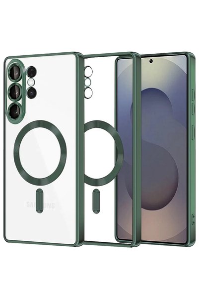 New Face Ilkeshop New Galaxy S26 Ultra Kross Magneticsafe Cover - (162452) Da...