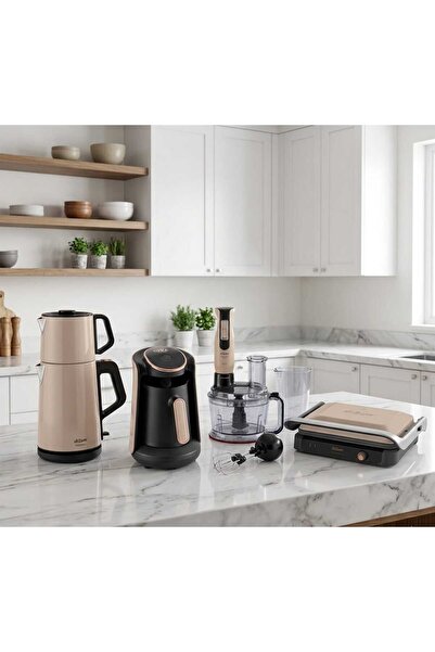 Arzum AR9029pro sorgül buğdayı set