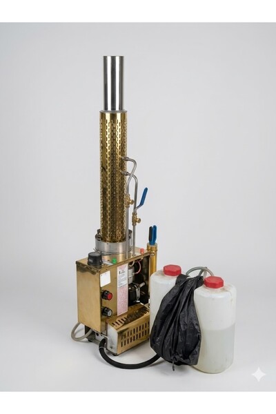Rapco 6HYC-188 PROFESYONEL TERMAL SİSLEME VE DUMANLAMA MAKİNESİ