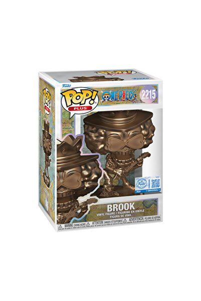 Funko Pop! One Piece Brook #2215 Figür
