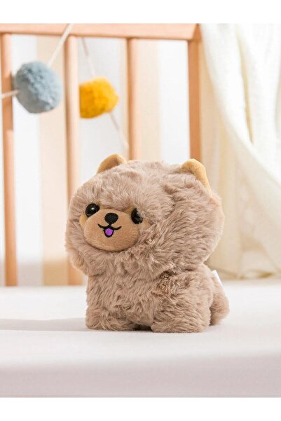 LC Waikiki Plush Doll Throw Pillow with Dog Figure 17 cm (S6)