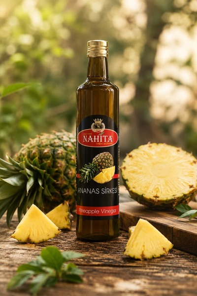 Nahita Ananas Sirkesi 500ML