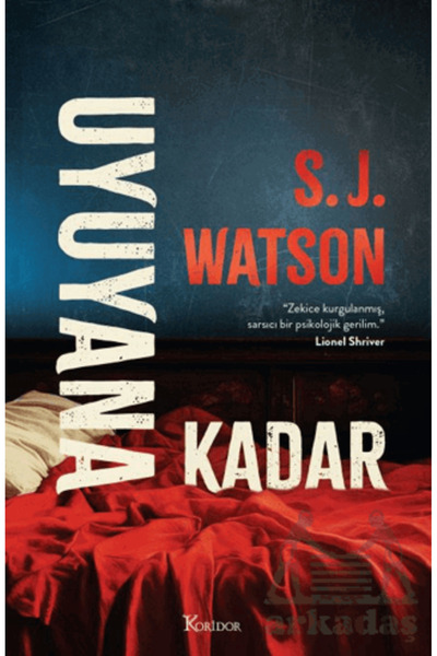 Koridor Yayıncılık Until sleep
