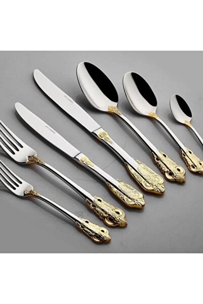 Joy Carmen Dream Cutlery 89 Parça Çatal Bıçak Kaşık Takımı