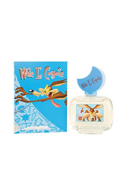 Looney Tunes Wile E. Coyote, Edt, Pentru băieți, 50ml