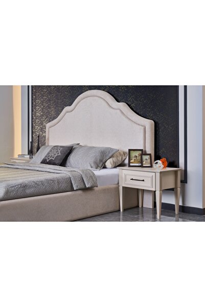 GALAXY HOME FURNİTURE VİNTAGE DATÇA KARYOLA 160*200
