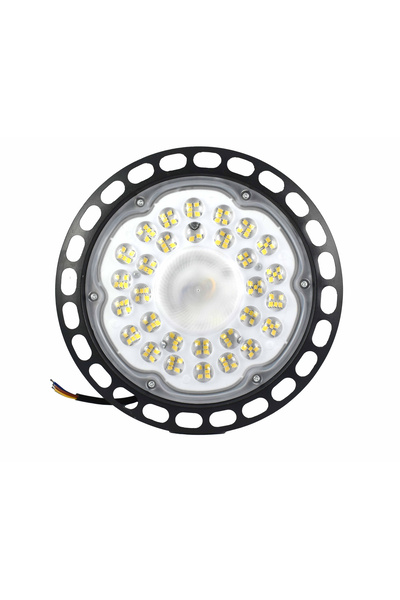 MAD ECO LEDURI Corp de iluminat LED industrial de 100 W