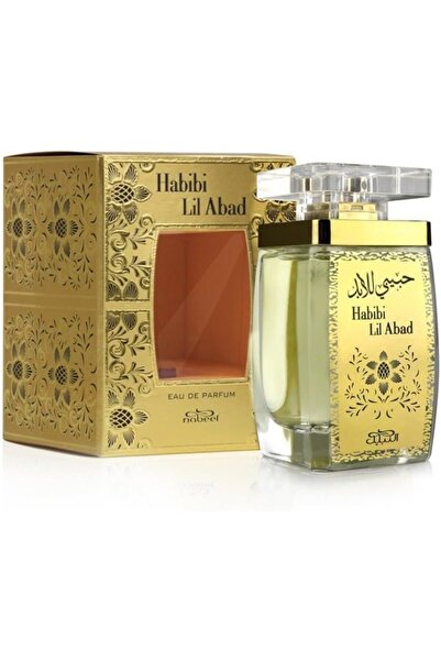 Nabeel Perfumes Habibi Lil Abad Eau De Perfume For Unisex - 100 ml
