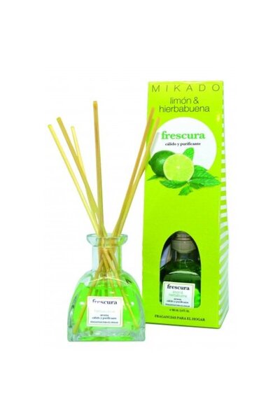 Studio Casa Parfum de cameră, Lămâie &amp; Ierbina de mentă, 100ML