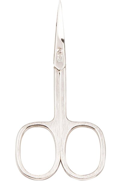 TİTANİA Solingen Cuticle Scissors with Satin Finish, 21g