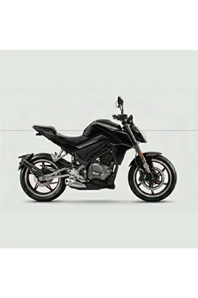 ARONA CFMOTO 250NK Siyah Kaplama Motor Modeli Hazır Kit 2023 / 2025 Uyumlu St...
