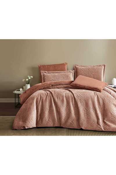 Alhabib bedding Single and Half Super Soft Rose Bedspread Suitable for 230X17...