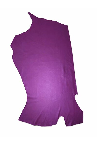Mor çantalık giysilik 0.8mm kalınlığında 75cm*120cm (100dm2)
