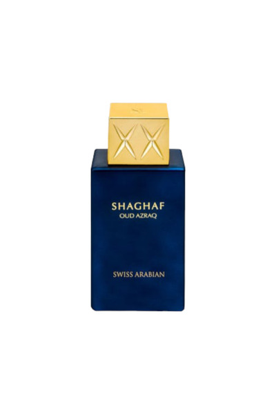 SWISS ARABIAN Shaghaf Oud Azraq – parfum unisex 75 ml