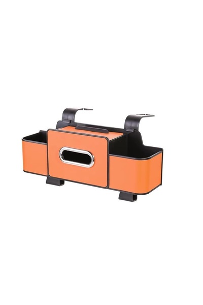 Biki Car Storage Rack Cup Phone Tissue Holder with Hanging Hook |   Multi-Use...