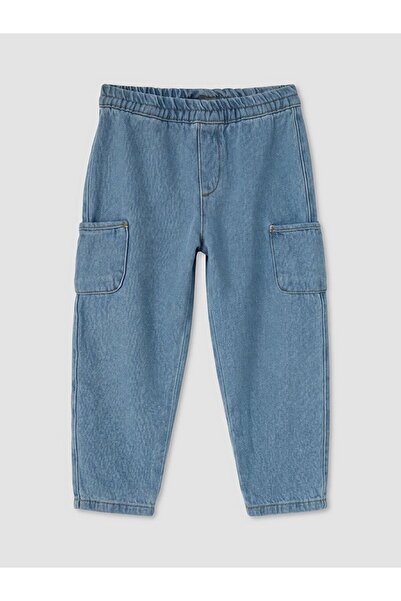 LC Waikiki Lcw Baby Regular Fit Baby Boy Cargo Pants