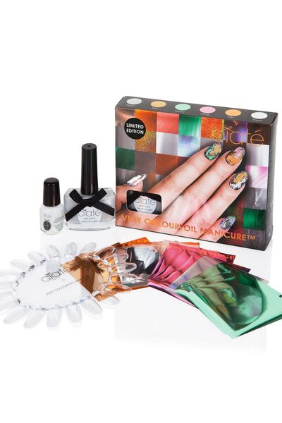ciate Set, Ciate, Very Colourfoil Wonderland Carnival Couture, Set de instrum...