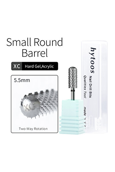 Choice3 Small Barrel - XC HYTOOS 5.35mm Safety Barrel Nail Drill Bit – Pro Ge...