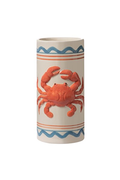 Mudo Concept OCEAN CRAB VAZO 11X10X20 CM