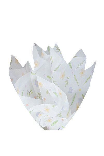 Papette Set of 500 pieces Tissue Silk Floral Soft Meadow pattern 28g – size 5...