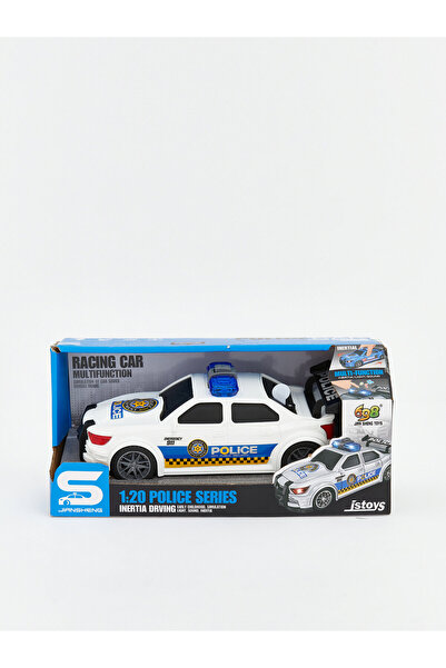 LC Waikiki Mașină de poliție de jucărie 1:20