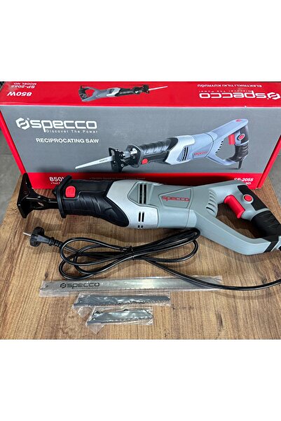 SP-2055 850 W ELEKTRİKLİ TİLKİ KUYRUĞU MAKİNASI