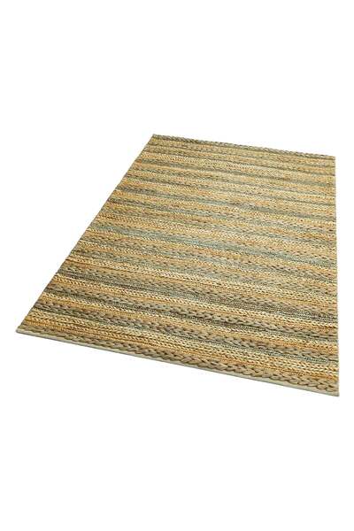 halinet Halı.Net Beige Modern Washable Non-Slip Living Room Carpet Eco-Netra-...