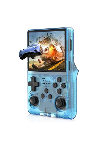 schitec Retro Arcade R40S Pro Taşınabilir El Atari Konsolu 30.000 Oyunlu 98GB...