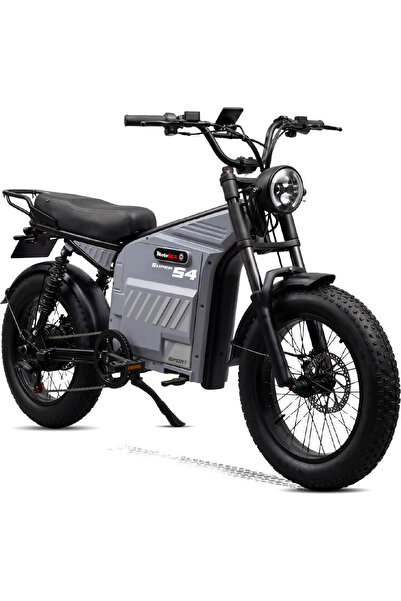 MOTOLUX MOTLUX SUPER 54 ELEKTİRKLİ BİSİKLET 2026