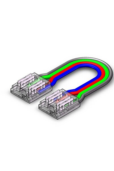 DELIGHT Conector PCB 10mm IP20