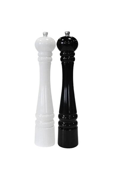 OEM Set de 2 râșnițe manuale de piper/sare, 30 cm