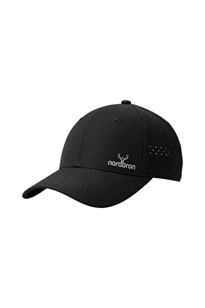 Nordbron Nova Cap-Siyah