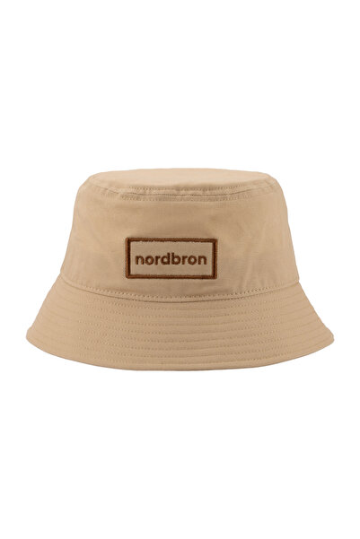 Nordbron Saliena Bucket Hat-Bej