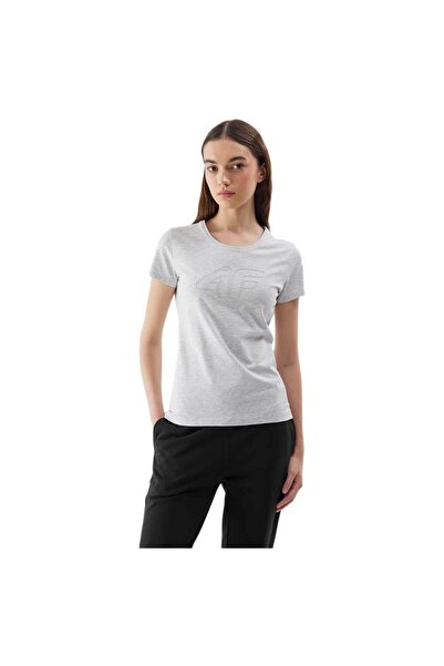 4F Womens Short-Sleeve T-Shirt M