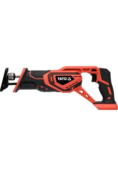 yato Cordless reciprocating saw 18 V with battery and charger YT-82815