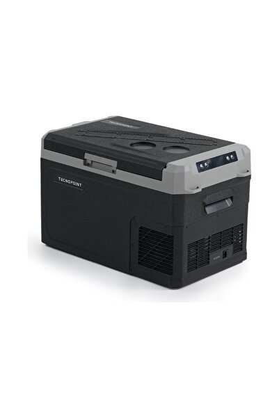 Universal TecnoPoint TC21-07 Tek Kapaklı Oto Buzdolabı | 30 Litre