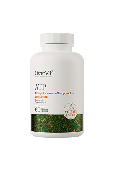 Ostrovit ATP VEGE 60 capsule -