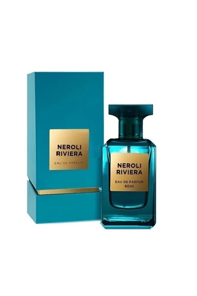 Fragrance World Neroli Riviera, Apă de parfum, Femei, 80 ml