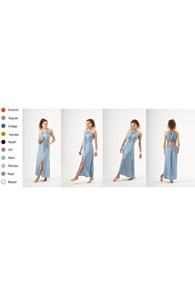 Eda Otantik Dress