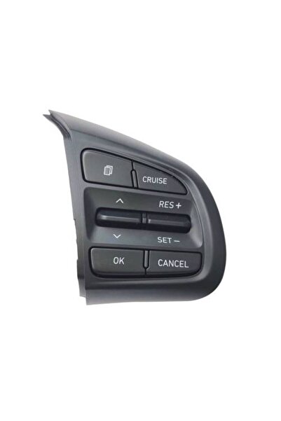 Hyundai Elantra 2020 Cruise Control Right