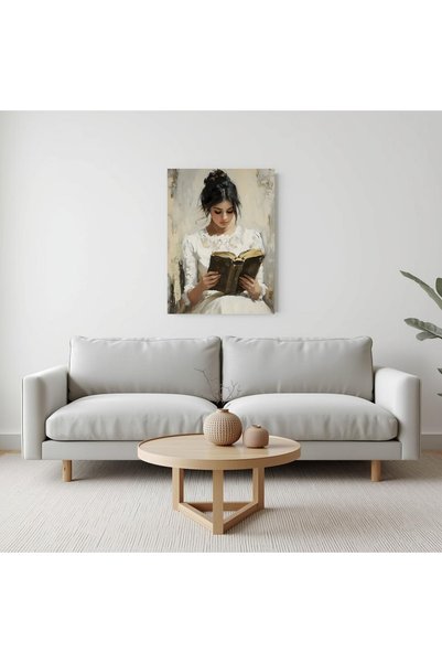 Handmade Tablou decorativ canvas