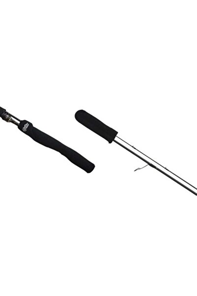 CAPTAIN Spin Kamış Koruma Kılıf Seti 3mm Neopren Kumaş Standart