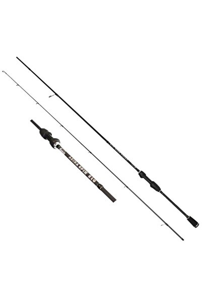 CAPTAIN 1466 Akira Spin 210cm 2 Parça LRF Kamışı 1-10gr Atar Standart