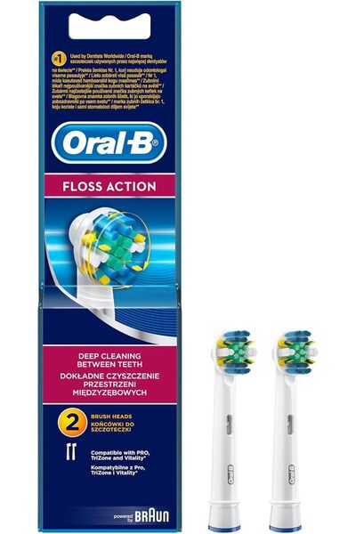 Oral-B Rezerva periuta de dinti Oral-B, 2 buc, Precision Clean Maximiser