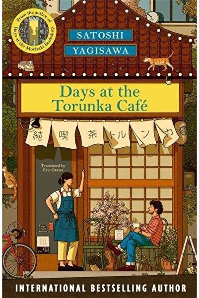 Manilla Press أيام في مقهى تورونكا
