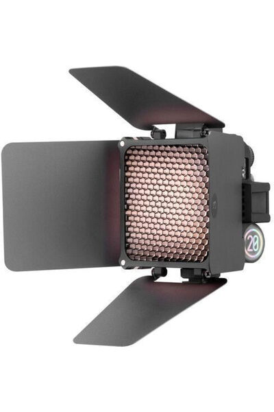 ZHIYUN Fiveray M20 Δίχρωμο Φωτιστικό LED Σετ