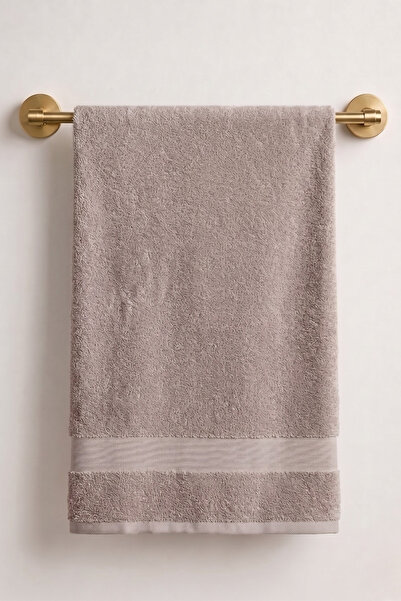 Anılsan Prosop de baie Sevim 70x140 cm - Mink 100% bumbac