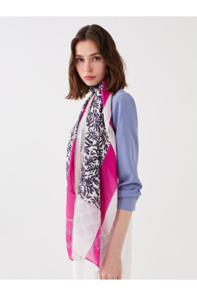 LC Waikiki Patterned Women's Scarf