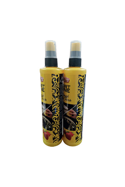 Super Shine Car Dash Board / Tyre Polish 315ml 2pcs